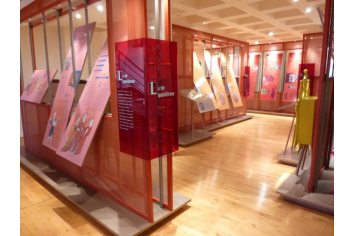 Musée des Bastides à Monflanquin pour tout savoir sur le phénomène des bastides ©Office de Tourisme Coeur de Bastides